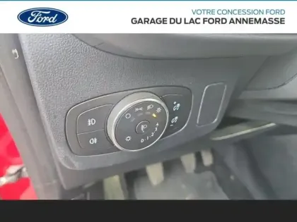 Photo 13 Ford Puma  1.0 Flexifuel 125ch S&S mHEV Titanium