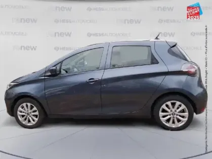 Photo 8 Renault Zoé Zoe E-Tech Zen charge normale R110 Achat Intégral - 21