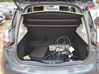 Photo 13 Renault Zoé Zoe E-Tech Zen charge normale R110 Achat Intégral - 21