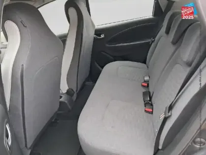 Photo 10 Renault Zoé Zoe E-Tech Zen charge normale R110 Achat Intégral - 21