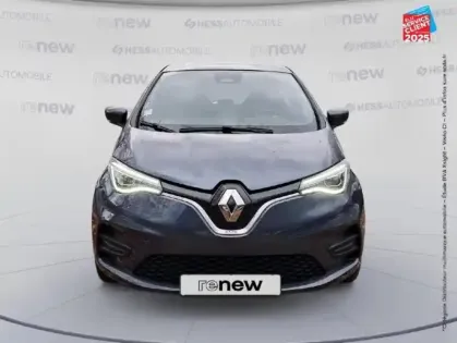 Photo 1 Renault Zoé Zoe E-Tech Zen charge normale R110 Achat Intégral - 21