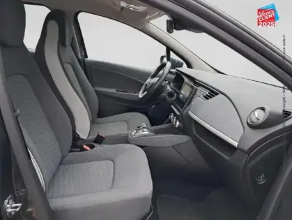 Photo 4 Renault Zoé Zoe E-Tech Zen charge normale R110 Achat Intégral - 21
