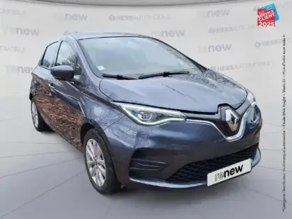 Photo 2 Renault Zoé Zoe E-Tech Zen charge normale R110 Achat Intégral - 21