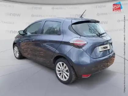 Photo 7 Renault Zoé Zoe E-Tech Zen charge normale R110 Achat Intégral - 21