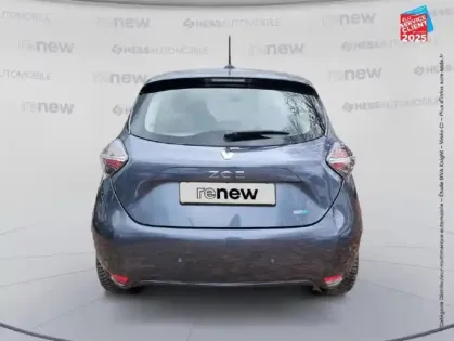 Photo 6 Renault Zoé Zoe E-Tech Zen charge normale R110 Achat Intégral - 21