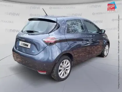Photo 5 Renault Zoé Zoe E-Tech Zen charge normale R110 Achat Intégral - 21