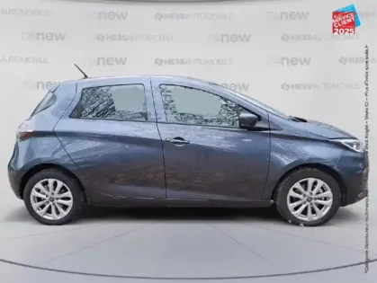 Photo 3 Renault Zoé Zoe E-Tech Zen charge normale R110 Achat Intégral - 21