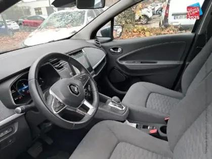 Photo 14 Renault Zoé Zoe E-Tech Zen charge normale R110 Achat Intégral - 21
