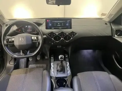 Photo 9 DS DS 3  Crossback PureTech 100ch Business