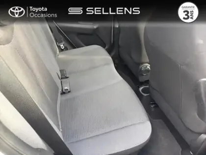 Photo 6 Toyota Aygo  1.0 VVT-i 72ch x-play 5p MY20