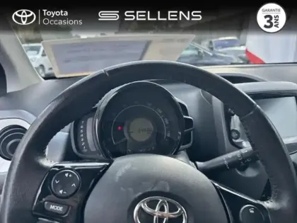 Photo 12 Toyota Aygo  1.0 VVT-i 72ch x-play 5p MY20