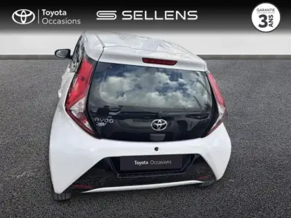 Photo 3 Toyota Aygo  1.0 VVT-i 72ch x-play 5p MY20
