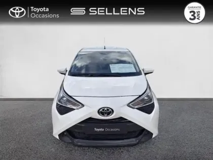 Photo 4 Toyota Aygo  1.0 VVT-i 72ch x-play 5p MY20