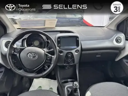 Photo 7 Toyota Aygo  1.0 VVT-i 72ch x-play 5p MY20