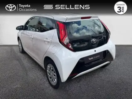 Photo 1 Toyota Aygo  1.0 VVT-i 72ch x-play 5p MY20