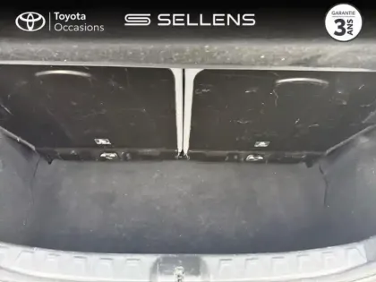 Photo 9 Toyota Aygo  1.0 VVT-i 72ch x-play 5p MY20