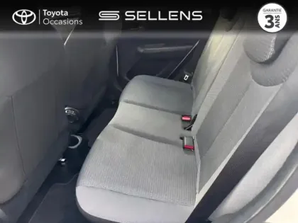 Photo 11 Toyota Aygo  1.0 VVT-i 72ch x-play 5p MY20