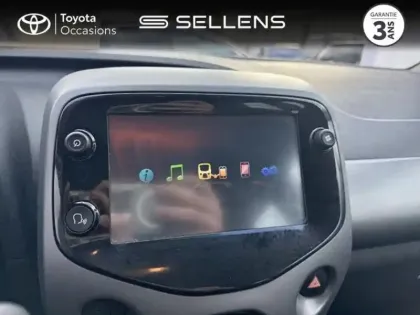 Photo 14 Toyota Aygo  1.0 VVT-i 72ch x-play 5p MY20