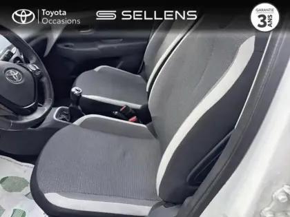 Photo 10 Toyota Aygo  1.0 VVT-i 72ch x-play 5p MY20