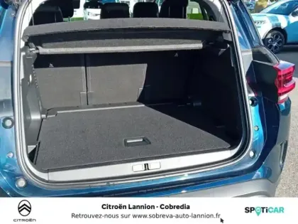 Photo 5 Citroën C5 aircross  PureTech 130ch S&S Shine EAT8