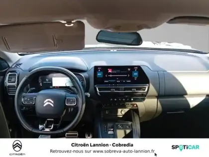 Photo 7 Citroën C5 aircross  PureTech 130ch S&S Shine EAT8