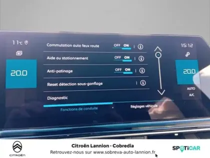 Photo 14 Citroën C5 aircross  PureTech 130ch S&S Shine EAT8