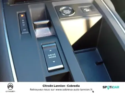 Photo 11 Citroën C5 aircross  PureTech 130ch S&S Shine EAT8