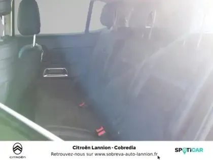 Photo 9 Citroën C5 aircross  PureTech 130ch S&S Shine EAT8