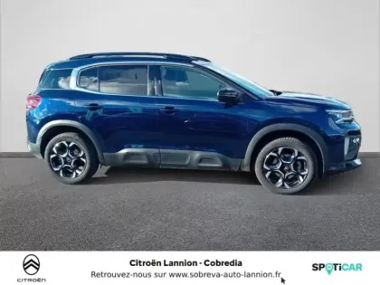 Photo 3 Citroën C5 aircross  PureTech 130ch S&S Shine EAT8