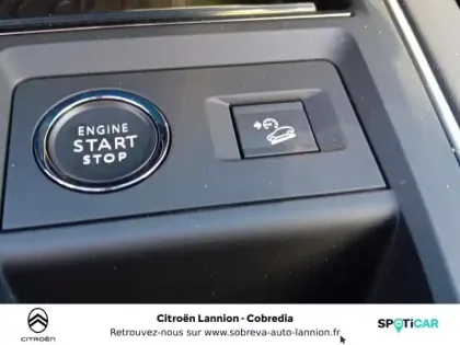 Photo 12 Citroën C5 aircross  PureTech 130ch S&S Shine EAT8