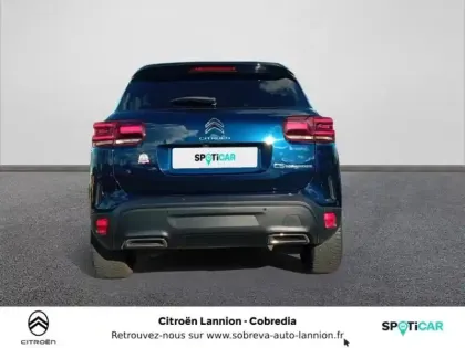 Photo 4 Citroën C5 aircross  PureTech 130ch S&S Shine EAT8