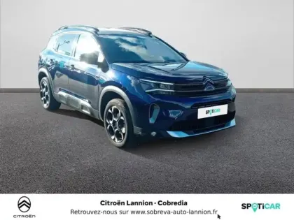 Photo 2 Citroën C5 aircross  PureTech 130ch S&S Shine EAT8