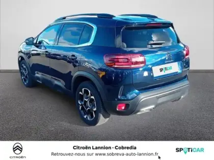 Photo 6 Citroën C5 aircross  PureTech 130ch S&S Shine EAT8