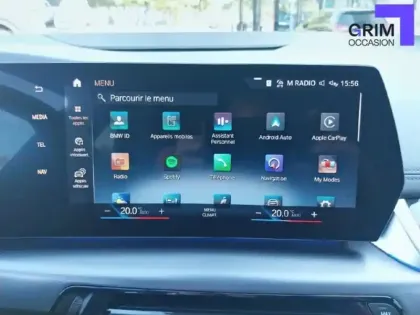 Photo 11 BMW Serie 2 Série 2 ActiveTourer 218d 150ch M Sport DKG7