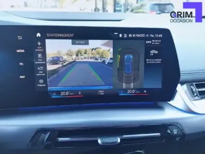 Photo 12 BMW Serie 2 Série 2 ActiveTourer 218d 150ch M Sport DKG7