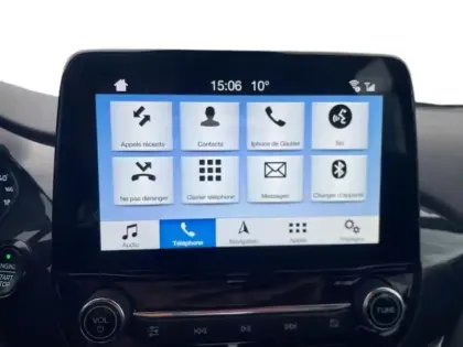 Photo 12 Ford Fiesta  1.0 EcoBoost 100ch Stop&Start ST-Line 5p Euro6.2