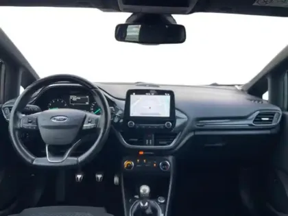 Photo 5 Ford Fiesta  1.0 EcoBoost 100ch Stop&Start ST-Line 5p Euro6.2