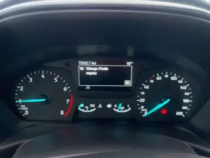 Photo 10 Ford Fiesta  1.0 EcoBoost 100ch Stop&Start ST-Line 5p Euro6.2