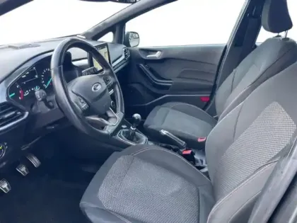 Photo 6 Ford Fiesta  1.0 EcoBoost 100ch Stop&Start ST-Line 5p Euro6.2