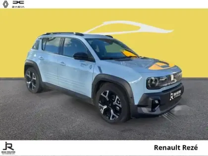 Photo 1 Renault 4  E-Tech Electrique 150ch Techno autonomie confort