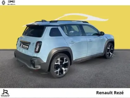 Photo 3 Renault 4  E-Tech Electrique 150ch Techno autonomie confort