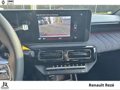 Photo 10 Renault 4  E-Tech Electrique 150ch Techno autonomie confort