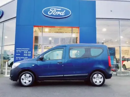 Photo 5 Dacia Dokker  1.5 Blue dCi 95ch Silver Line