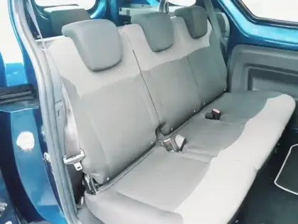 Photo 12 Dacia Dokker  1.5 Blue dCi 95ch Silver Line