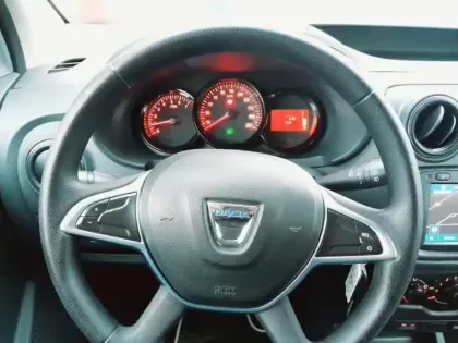 Photo 10 Dacia Dokker  1.5 Blue dCi 95ch Silver Line