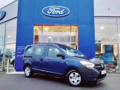 Photo 13 Dacia Dokker  1.5 Blue dCi 95ch Silver Line