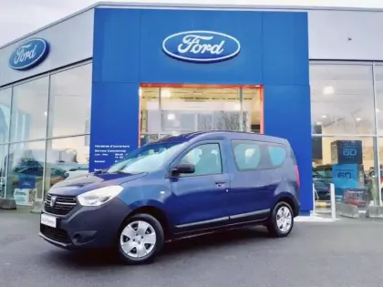 Photo Dacia Dokker
