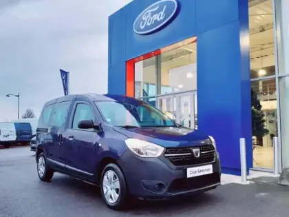 Photo 9 Dacia Dokker  1.5 Blue dCi 95ch Silver Line