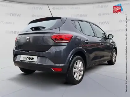 Photo 20 Dacia Sandero Gén. III (BJI) Ph1 Confort 5