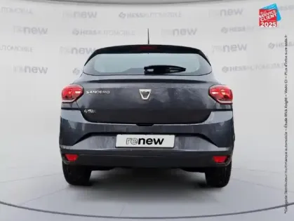 Photo 6 Dacia Sandero  1.0 ECO-G 100ch Confort -22B GPS Camera